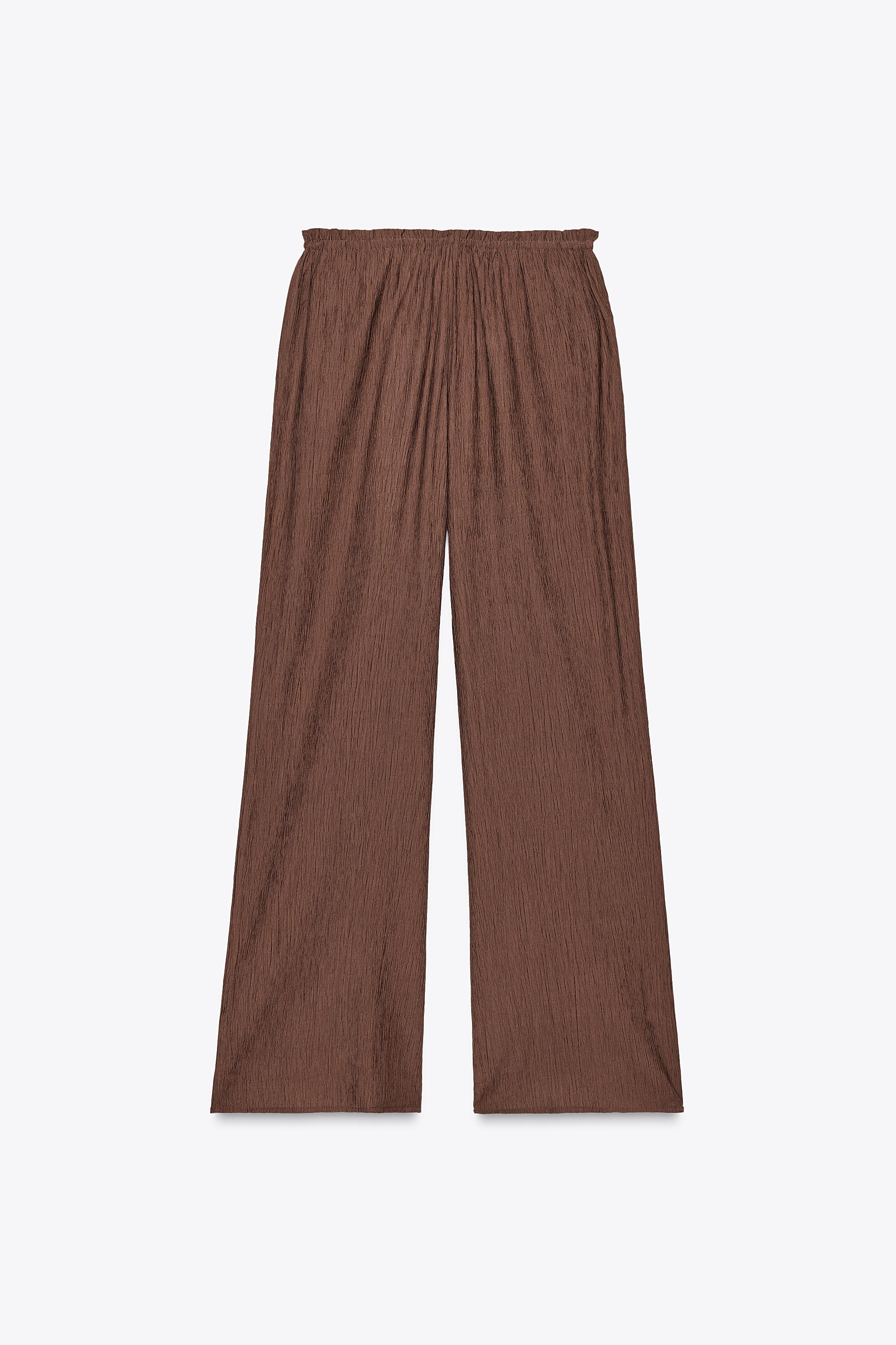 PANTALON STRUCTURÉ